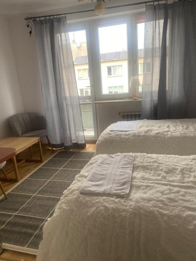Mieszkania Osmolickie Pulawy Azoty Exterior foto
